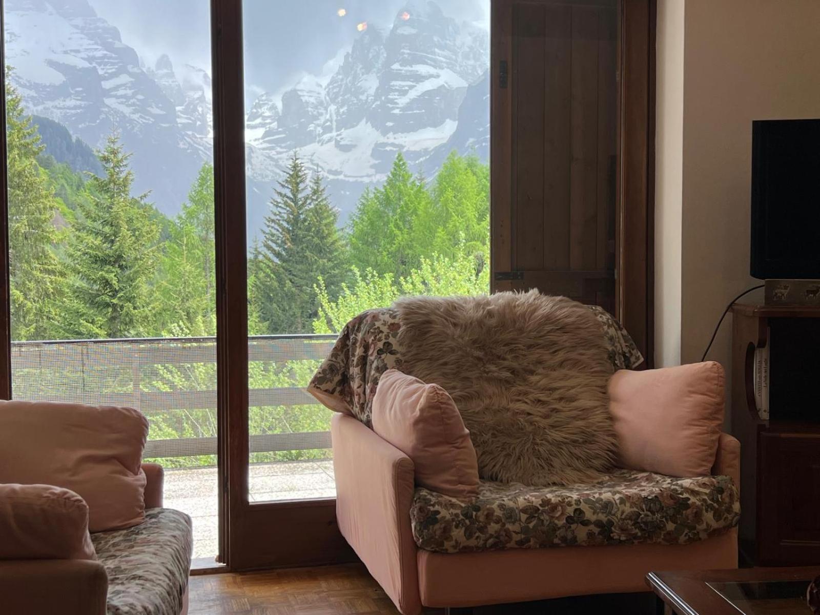 마돈나 디 캄필리오 Menz Campiglio 아파트 외부 사진